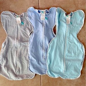 Love to dream swaddles lot